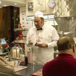 Johnny Rockets President and CEO Goes Undercover, on CBS's 'Undercover Boss'