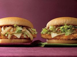 Southern California McDonald's Gets Bold and Spicy with Two New McChicken Sandwiches