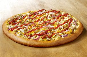 CiCi's Pizza Introduces New Cheeseburger Pizza
