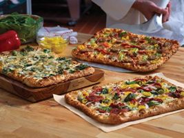 Domino's Pizza Introduces High Quality Line With New Artisan Pizza