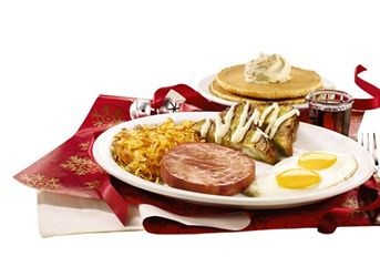 Denny's and "Arthur Christmas" Deliver Some Holiday Magic Denny's and "Arthur Christmas" Deliver Some Holiday Magic