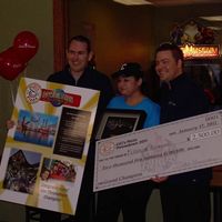 Houston Area Pizza Artisan Wins Second Annual CiCi's Pizza Throwdown