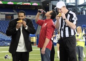 Papa John's to Give Free Pizza to America If Fans Correctly 'Call' Super Bowl ...