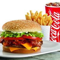Jack in the Box Teases Game Day Crowd With New BLT Cheeseburger