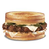 New Southwest Patty Melt from Carl's Jr. and Hardee's Turns up the Heat on an All-American Classic New Southwest Patty Melt from Carl's Jr. and Hardee's Turns up the Heat on an All-American Classic