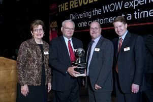 Krystal Names Prattville Operator Franchisee of the Year