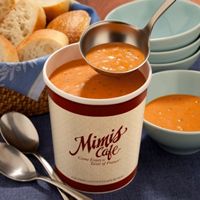 Mimi's Cafe "Soup To-Go" program supports hunger relief year-round