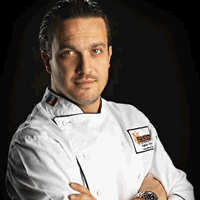 Celebrity Chef Fabio Viviani