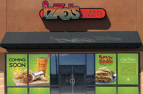 Izzo's Illegal Burrito Grand Opening to Benefit Miles Perret Cancer Services