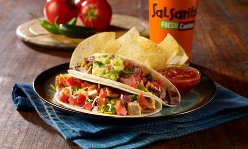 Celebrate Cinco de Mayo With Salsarita's - With A 5 Day Celebration