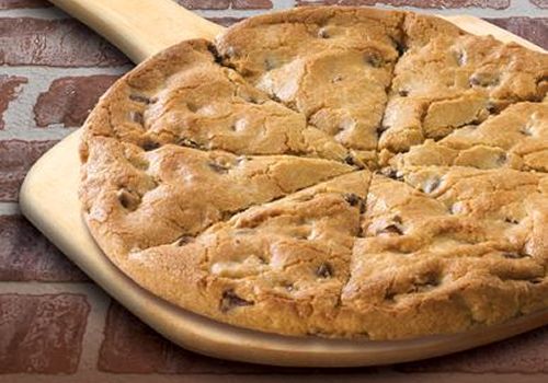 Papa John's Celebrates National Cookie Month with the Launch of Papa's New Mega-Sized Chocolate Chip Cookie