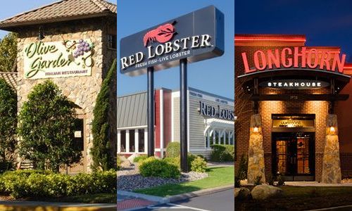 Kids Eat Free Halloween Week At Olive Garden Red Lobster And