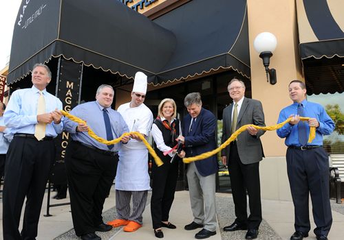 Maggiano's Little Italy Drops Anchor in Annapolis