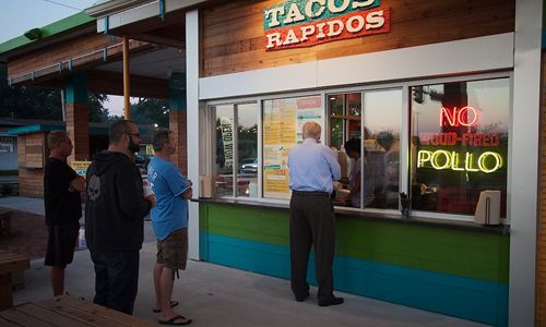 Taco Republic Takes Over Kansas City