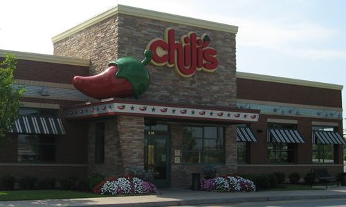 This Veterans Day, Chili's has Service Members' Backs In More Ways Than One