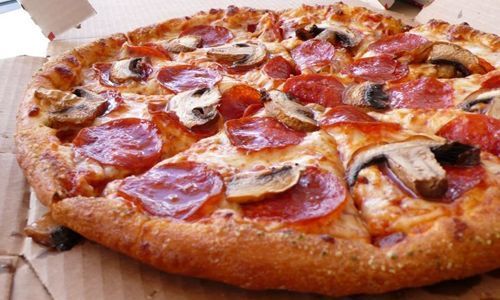 Domino's Pizza Celebrates the New Year with 50 Percent Off Pizza Deal