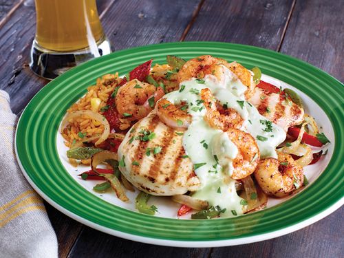 Applebee's Quesadilla Burger Elevated to Rare Status; New Citrus Lime Sirloin and Chicken & Shrimp Tequila Tango Added to 2 for $20