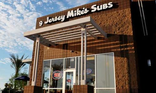 Jersey Mike's Subs Donates 100% of Sales to 100+ Local Charities on Wednesday for "Day of Giving"
