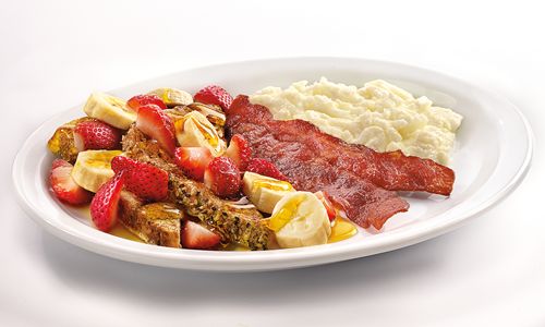 Add Flavor To Family Mealtime With Denny's New 'Monthly Features'