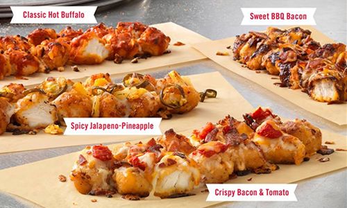 Domino's Pizza Introduces Specialty Chicken