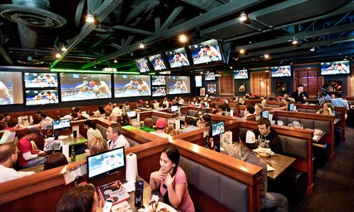 Arooga's Grille House & Sports Bar Chooses Next-Generation Tabletop Tablets from NTN Buzztime as Its Customized Entertainment Experience for Guests