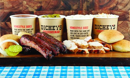 Dickey's Barbecue Gets Back to Roots with First Multimedia Brand Campaign