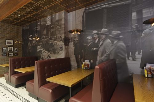 Denny's Comes To The Big Apple