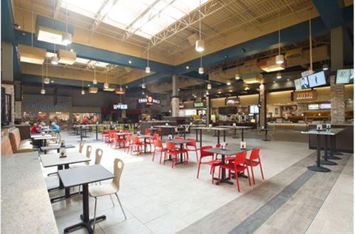Arizona Mills' Multi-million Dollar Food Court Transformation Complete - "Food Hall by Villa" Now Open