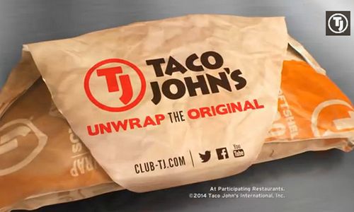 Taco John's Launches Rebranding Campaign