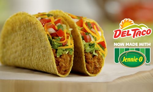 How do you complete a Del Taco survey?