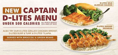 Captain D's Sees Significant Grilled Menu Sales Growth During First Month of 2015