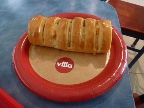 Villa Italian Kitchen Now Open at Pittsburg Airport