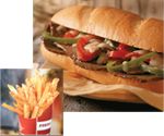 New Restaurants Now Open in Concord Mills Mall: Villa Italian Kitchen, Green Leaf's & Bananas, South Philly Steaks & Fries, and Salsarita's
