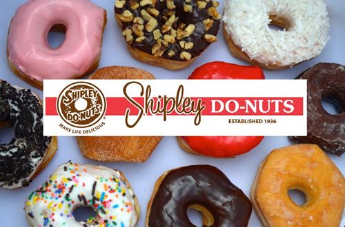 Shipley Do-Nuts to Partner with The Salvation Army for National Do-Nut Day on June 5th