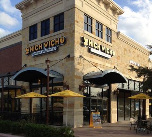 Which Wich Superior Sandwiches Launches Inventive Improvements To