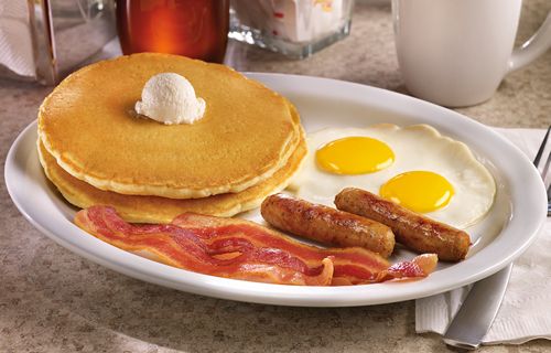 Denny's Serves Christmas Cheer On Its Busiest Day Of The Year