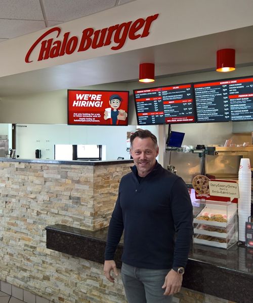Halo Country LLC Completes Acquisition of 90 Year Old Michigan Icon, Halo Burger