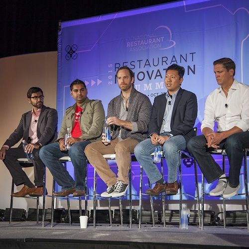 Catch It All at this Year's Restaurant Innovation Summit