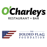 O'Charley's Teams Up With The Folded Flag Foundation to Provide Scholarships to Military Families