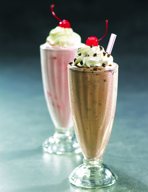 Image result for ruby's diner shakes