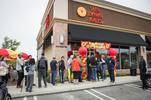 The Halal Guys First Philadelphia Location Welcomed by King of Prussia