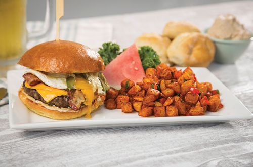 Lucille S Smokehouse Bar B Que Introduces New Brunch Infused With Southern Flavors Restaurantnewsrelease Com,Free Crochet Hat Patterns For Children