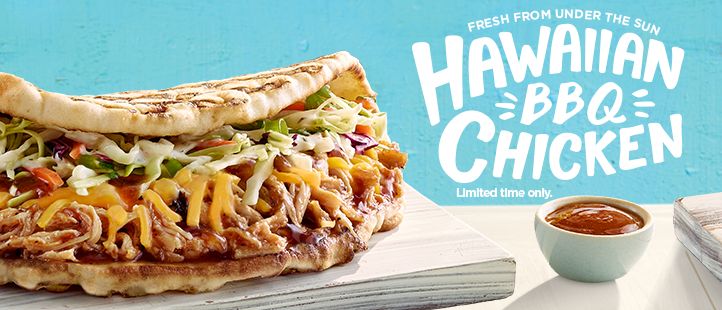 Tropical Smoothie Cafe Soars Into Spring With Sweet And Savory Seasonal 