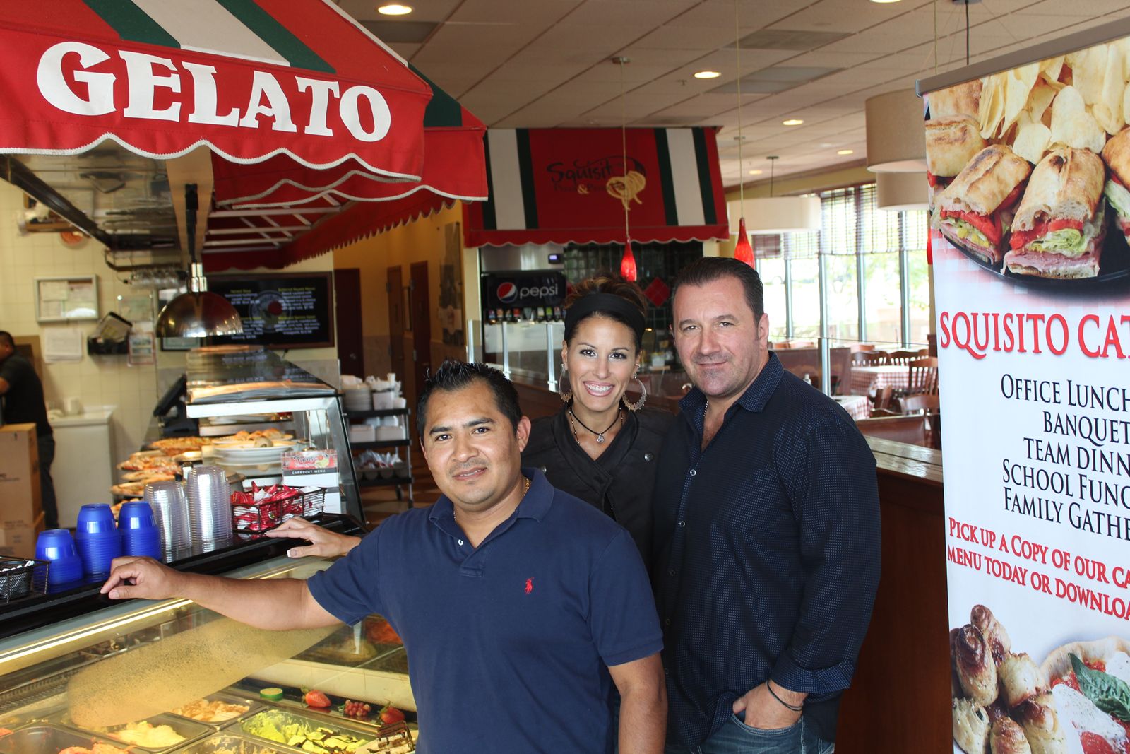 Squisito Franchise Enterprises, Inc. Signs New Franchisee for Queen Anne's County, Maryland