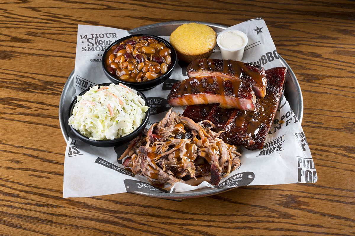 Cleveland Rocks with Old Carolina Barbecue Company’s 10th Restaurant Location in Suburb of Rocky Cleveland Rocks with Old Carolina Barbecue Company’s 10th Restaurant Location in Suburb of Rocky