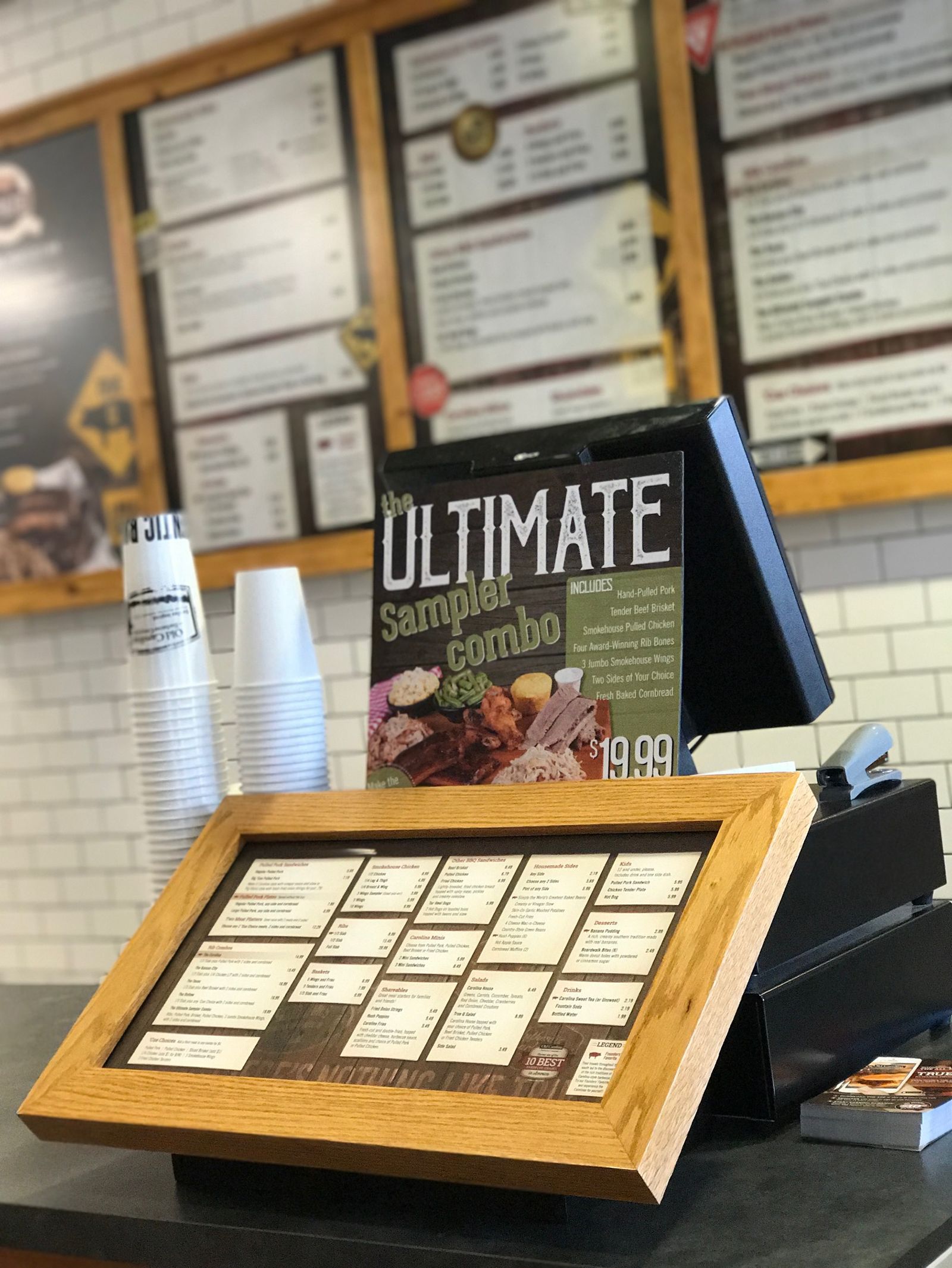 Cleveland Rocks with Old Carolina Barbecue Company’s 10th Restaurant Location in Suburb of Rocky Cleveland Rocks with Old Carolina Barbecue Company’s 10th Restaurant Location in Suburb of Rocky