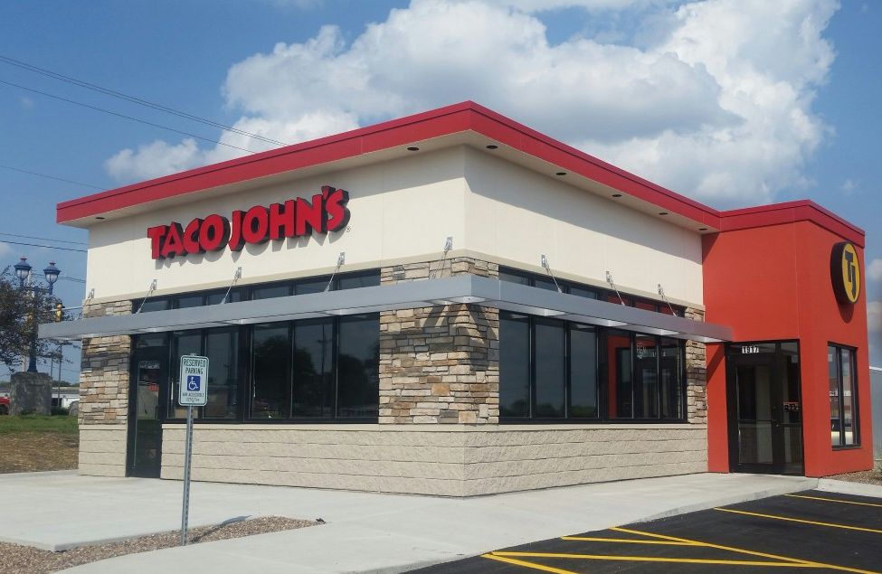 Taco John's To Open 1st Columbia Restaurant