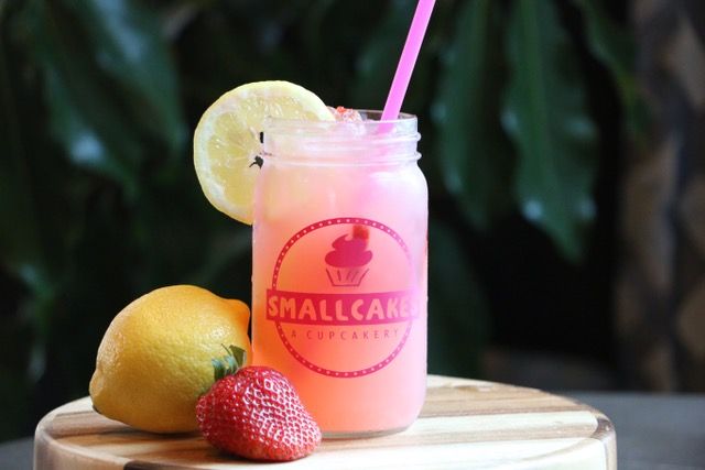 Smallcakes Launches Summer Infused Lemonades and Their Famous Mason Jar Smashes!