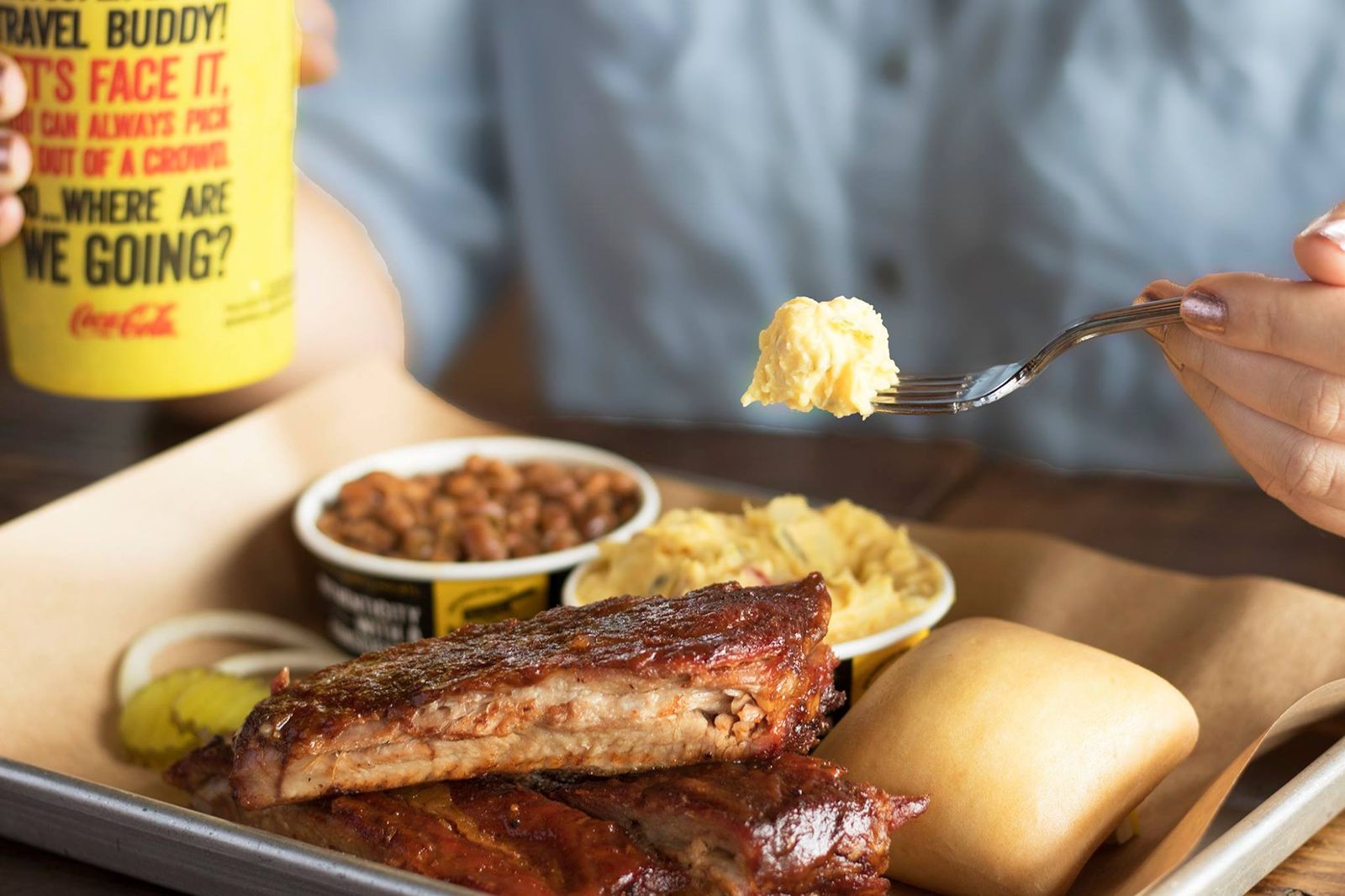 Local Entrepreneur Brings Multiple Dickey’s Barbecue Pit Locations to