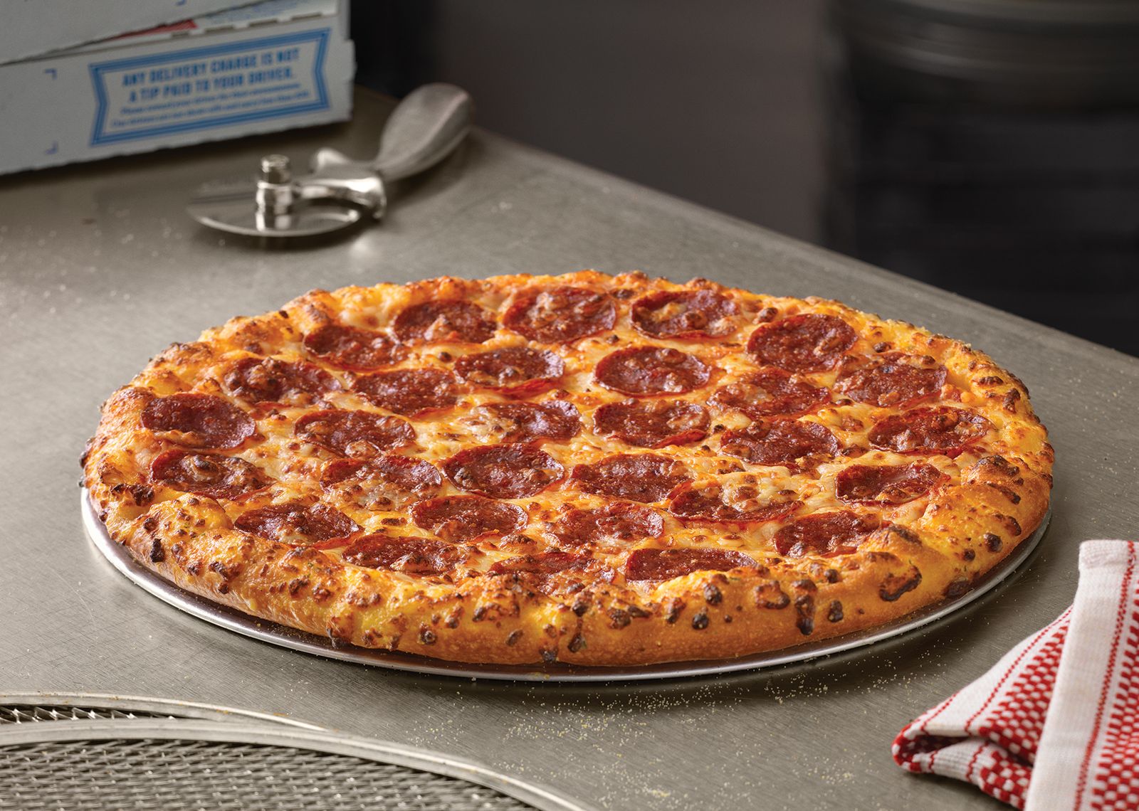 Domino S Celebrates Cyber Monday By Launching 50 Percent Off Pizza